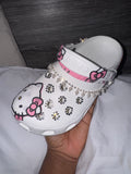 Customized Crocs